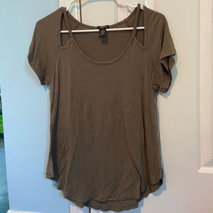 Olive Tunic